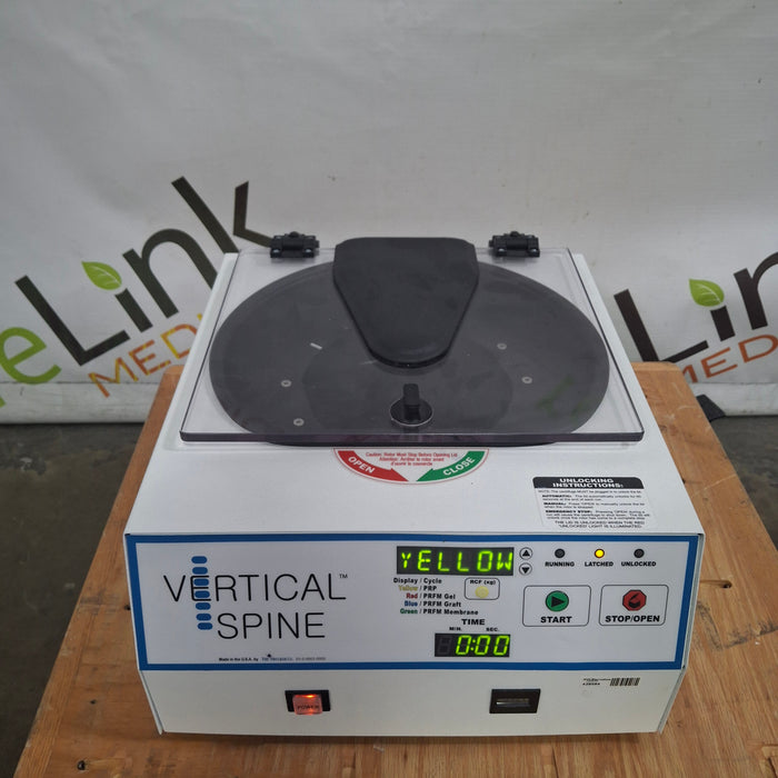 Drucker Diagnostics 755VES Cascade Centrifuge