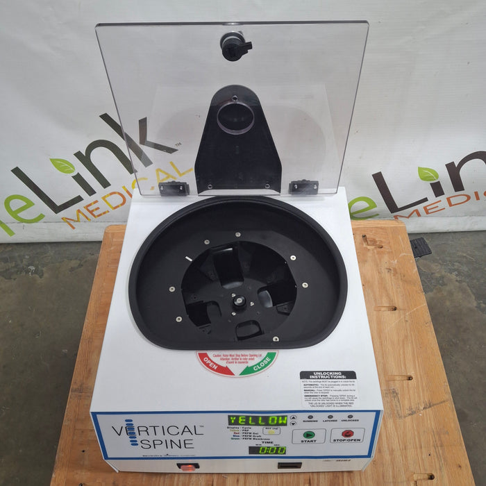 Drucker Diagnostics 755VES Cascade Centrifuge