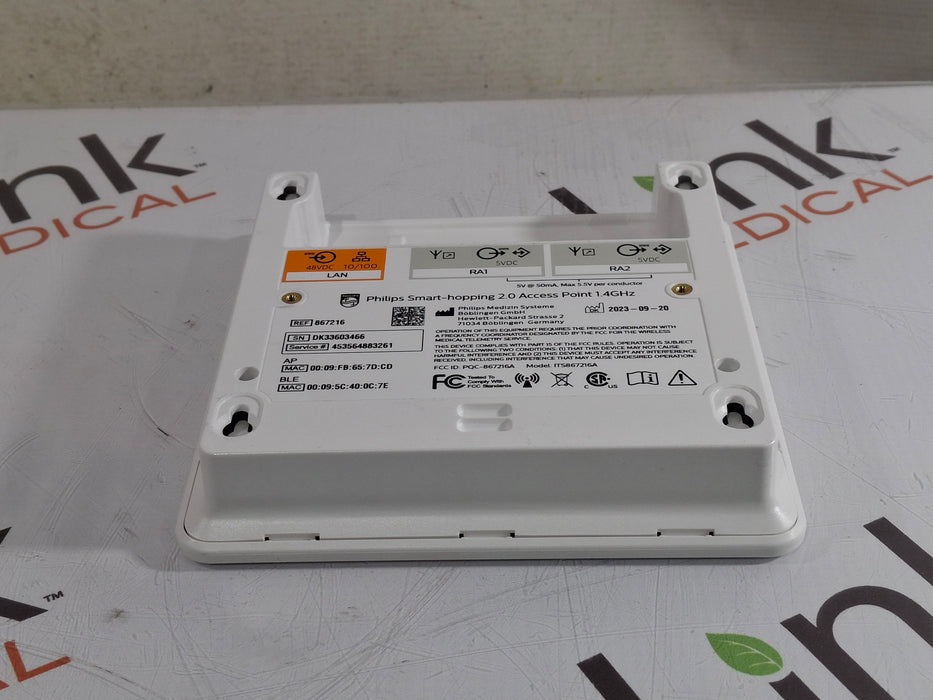 Philips Smart-Hopping 2.0 1.4 GHz Access Point