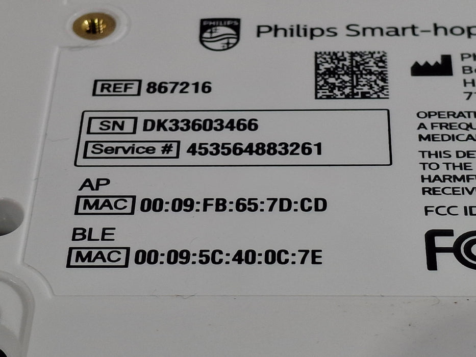 Philips Smart-Hopping 2.0 1.4 GHz Access Point