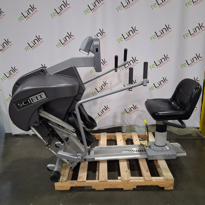 SciFit RST7000 Recumbent Stepper