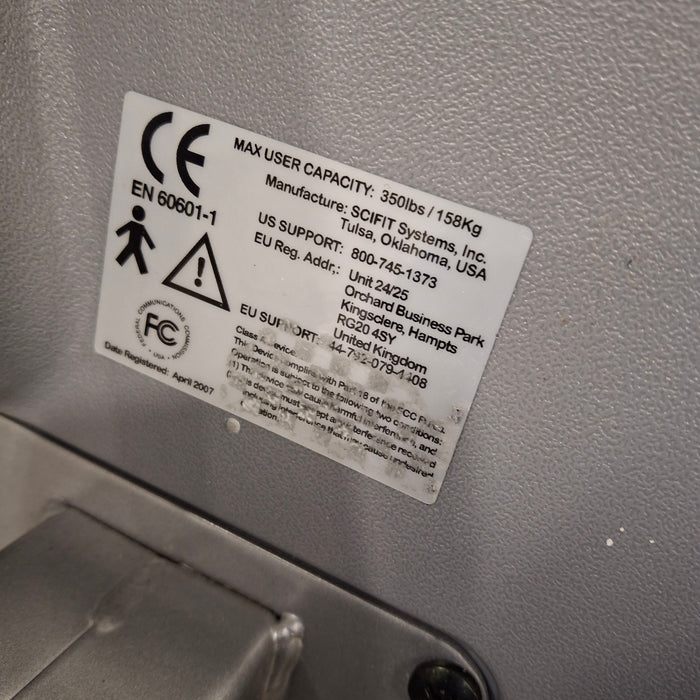 SciFit RST7000 Recumbent Stepper