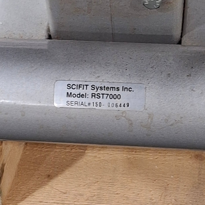 SciFit RST7000 Recumbent Stepper