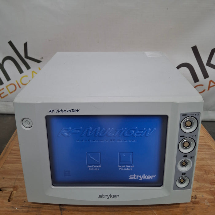 Stryker RF Multigen 0406-900-000 Radiofrequency Generator