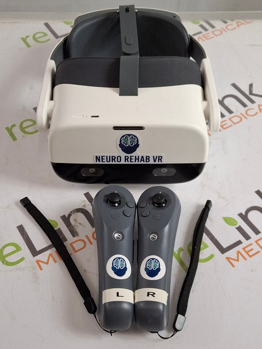 Neuro Rehab VR VR Assisted Rehab System