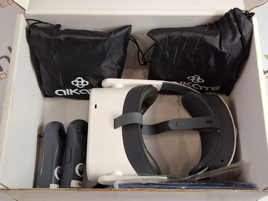 Neuro Rehab VR Neuro Rehab VR VR Assisted Rehab System Fitness and Rehab Equipment reLink Online