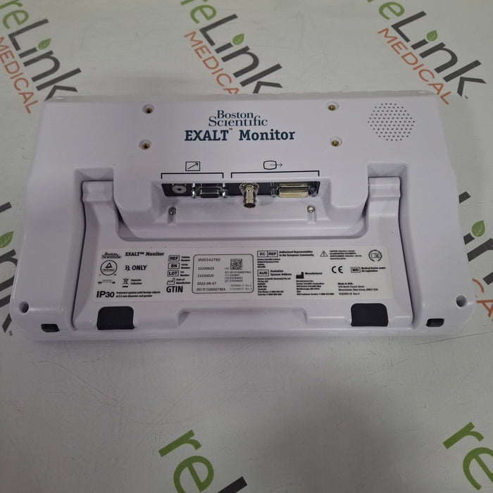 Boston Scientific Exalt Model B Bronchoscope Monitor