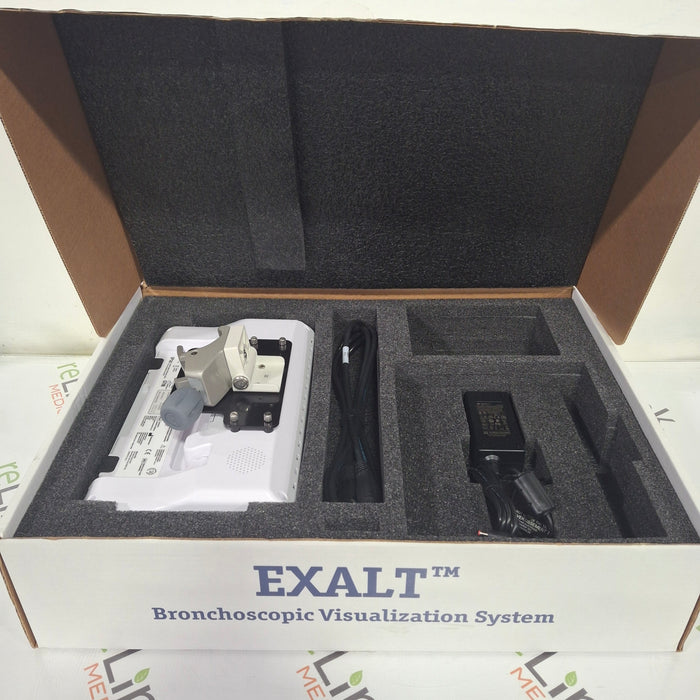 Boston Scientific Exalt Model B Bronchoscope Monitor