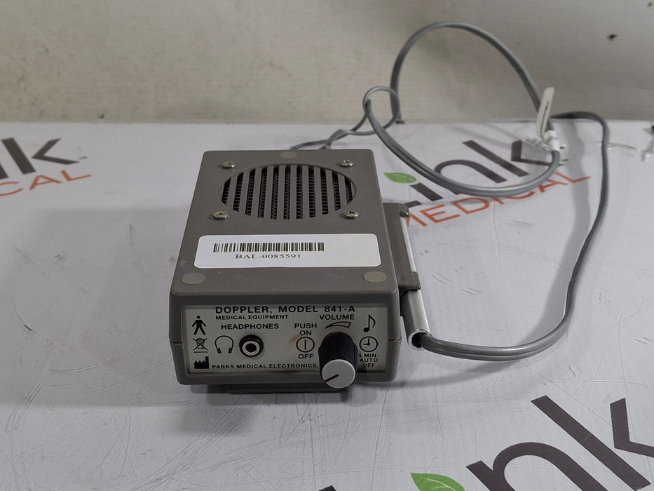 Parks 841-A Pocket Doppler