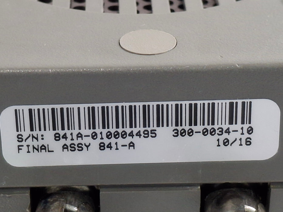 Parks 841-A Pocket Doppler