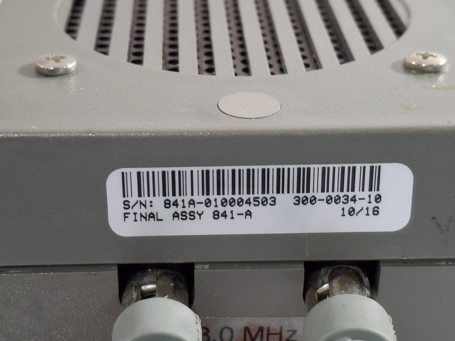 Parks 841-A Pocket Doppler