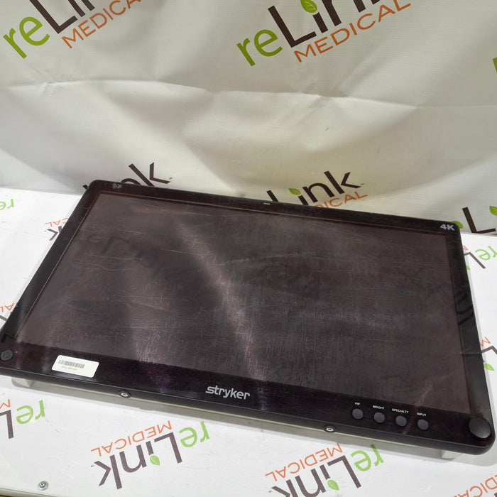 Stryker 32" 4K Surgical Display Monitor