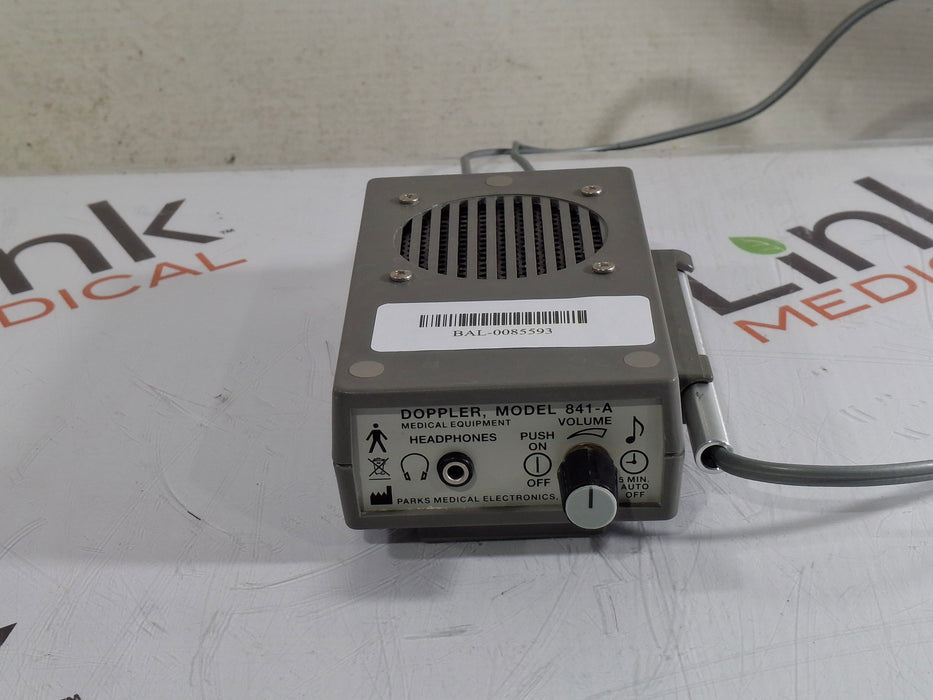 Parks 841-A Pocket Doppler