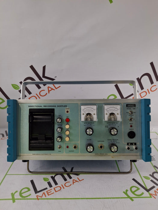 Parks 1050 Directional Doppler