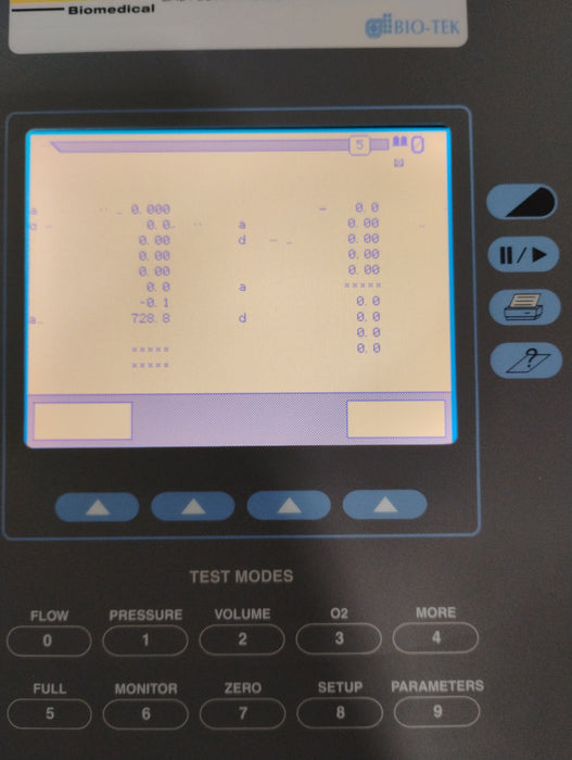 Fluke VT PLUS Gas Flow Analyzer