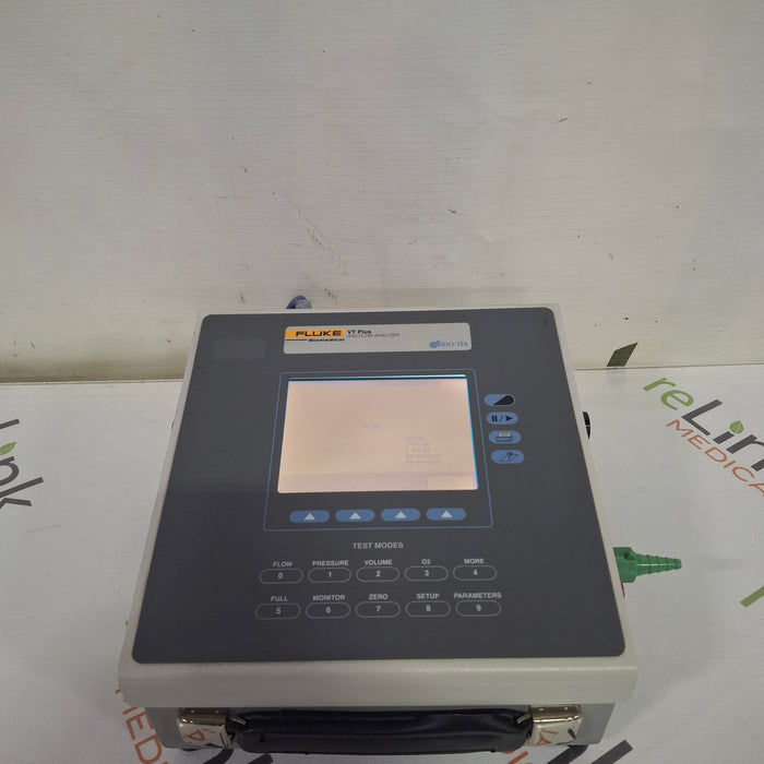 Fluke VT PLUS Gas Flow Analyzer