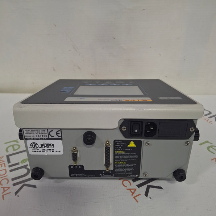 Fluke VT PLUS Gas Flow Analyzer