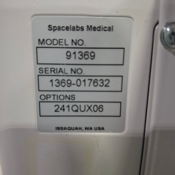 Spacelabs Healthcare Ultraview SL 91369 Monitor