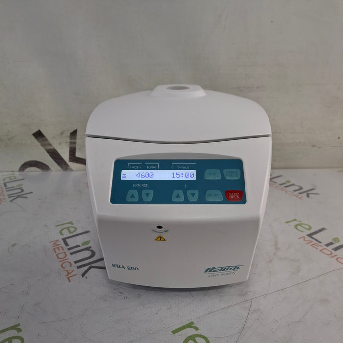 Hettich Instruments EBA 200 Centrifuge