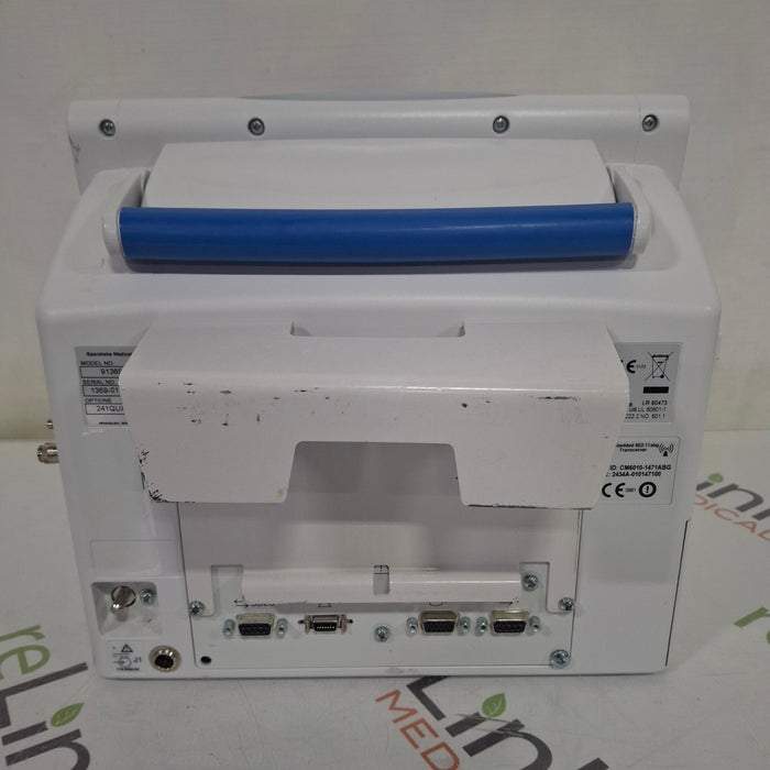 Spacelabs Healthcare Ultraview SL 91369 Monitor