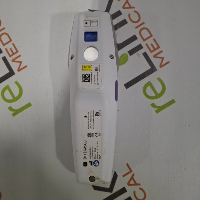 AccuVein AV500 UV Light Vein Finder