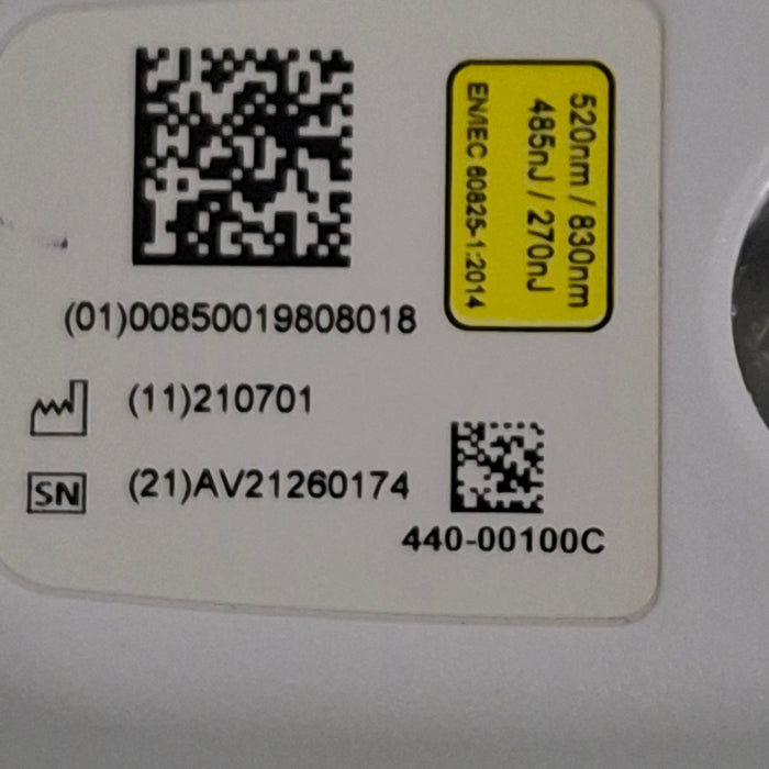 AccuVein AV500 UV Light Vein Finder