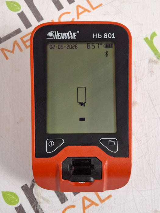 HemoCue Hb 801 Hemoglobin System Analyzer