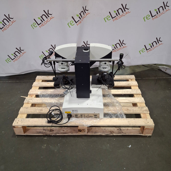 Leica FS C Forensic Comparison Microscope