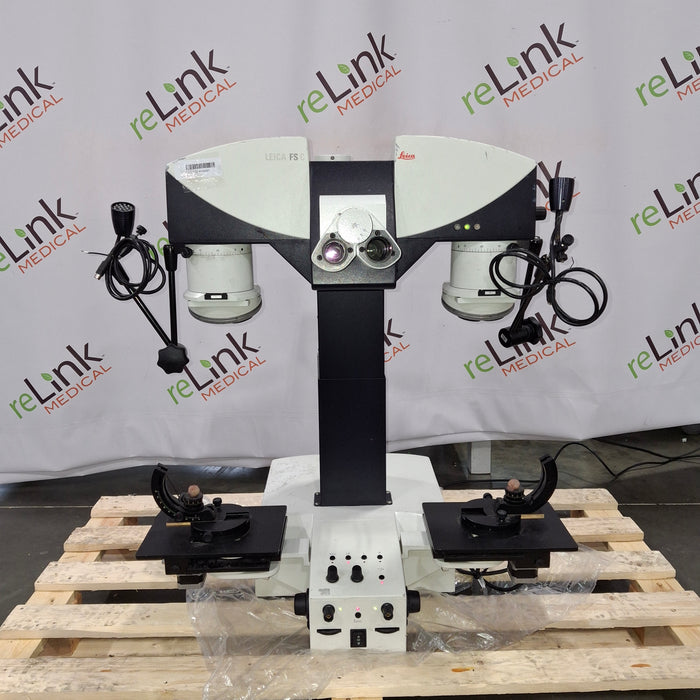 Leica FS C Forensic Comparison Microscope