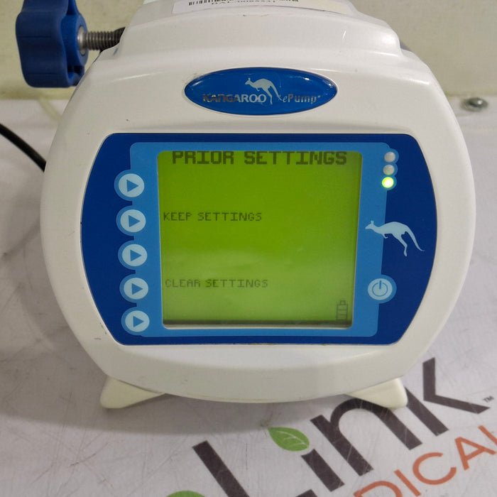 Covidien Kangaroo ePump Enteral Feeding Pump