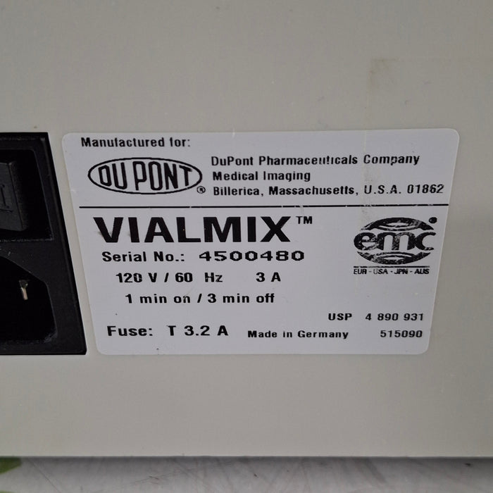 Lantheus Medical Imaging Inc Vialmix 515090 Dental Mixer