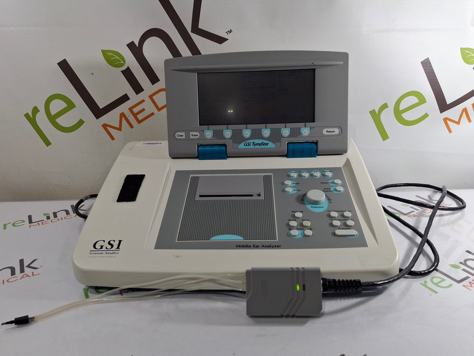 Grason Stadler GSI TympStar Tympanometer