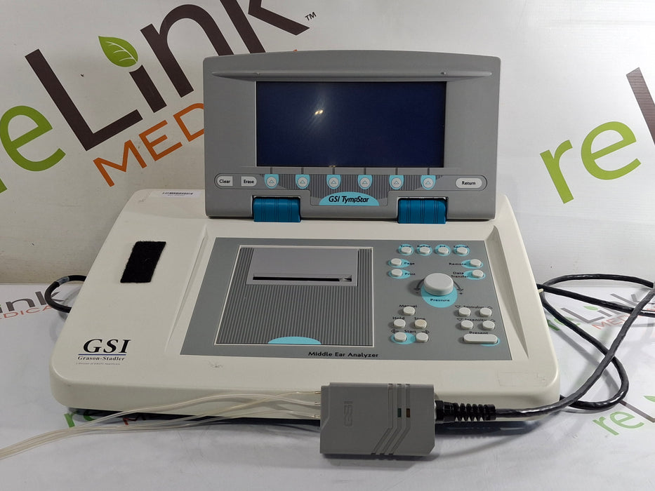 Grason Stadler GSI TympStar Tympanometer