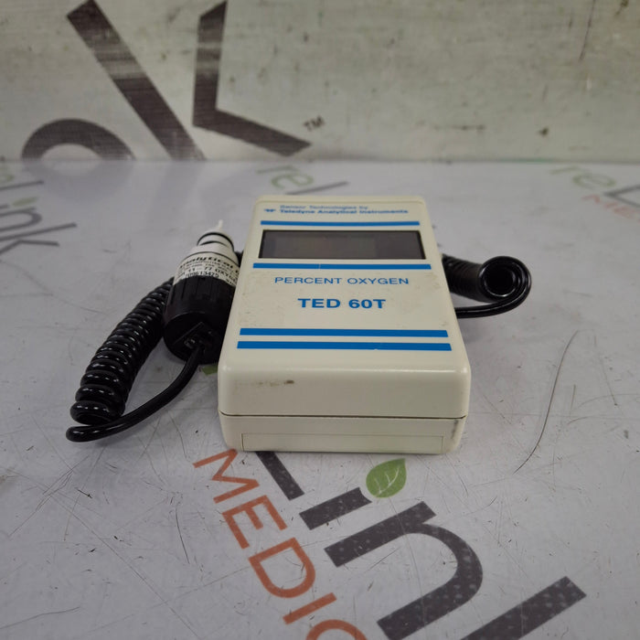 Teledyne ISCO TED 60T Oxygen Analyzer