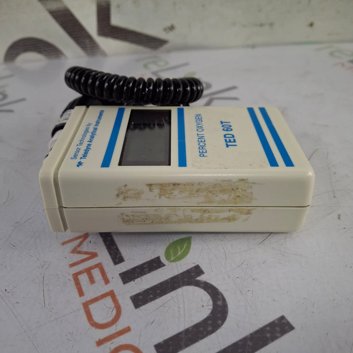 Teledyne ISCO TED 60T Oxygen Analyzer