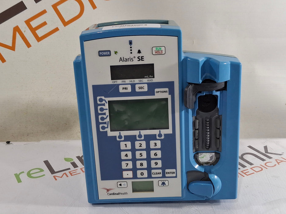 Alaris IVAC Signature Gold 7130 Infusion Pump