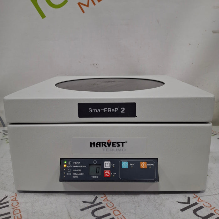 Harvest Technologies SmartPReP 2 Centrifuge