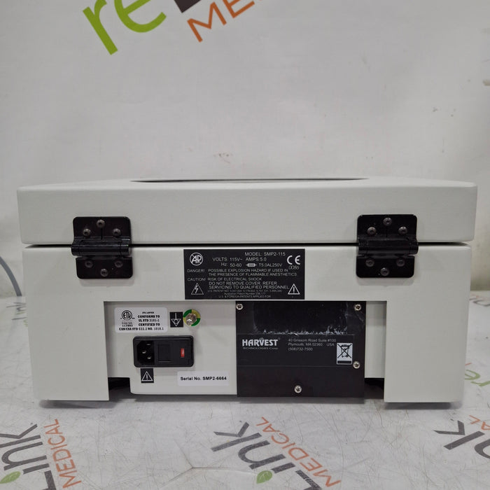 Harvest Technologies SmartPReP 2 Centrifuge