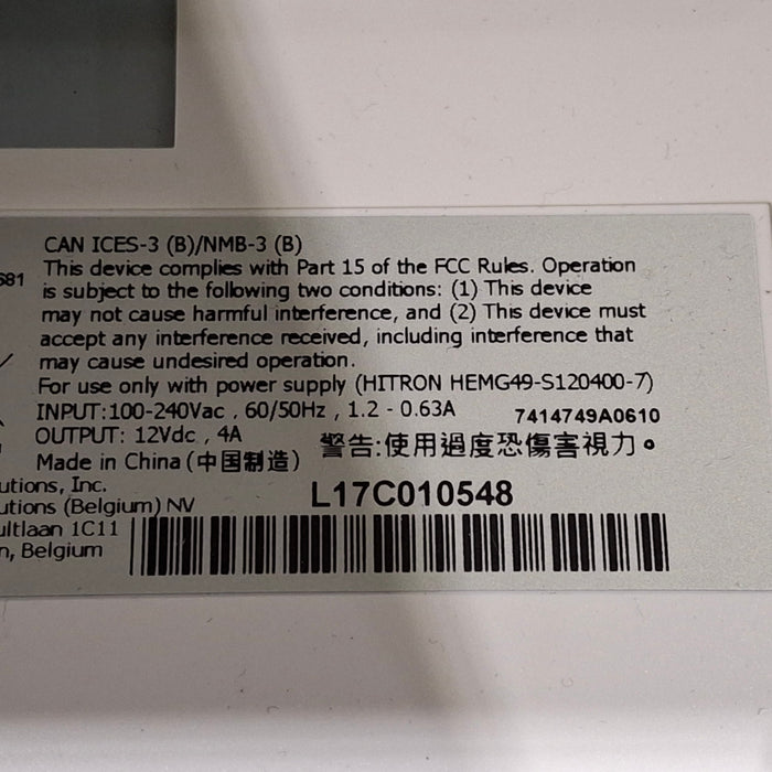 Elo Touch Solutions ET2401LM 24" Display Monitor