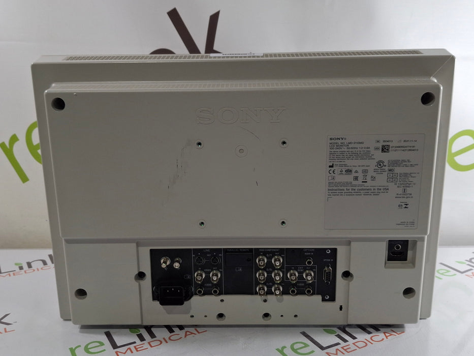 Sony LMD2110MD/OL Medical Monitor
