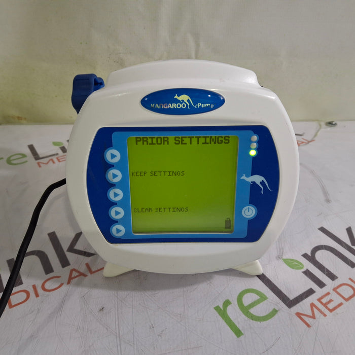 Covidien Kangaroo ePump Enteral Feeding Pump