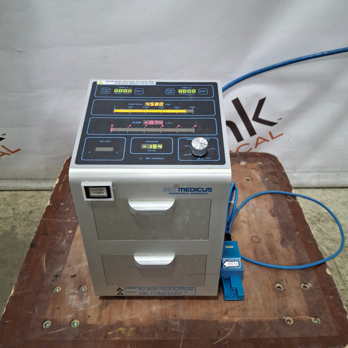 Medtronic BioMedicus 540 Perfusion Pump