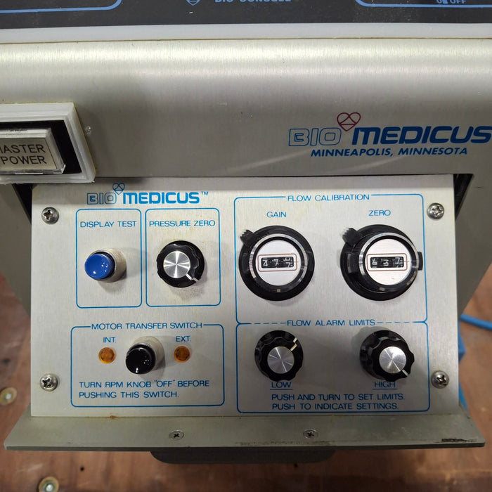 Medtronic BioMedicus 540 Perfusion Pump