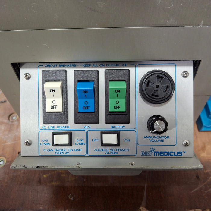 Medtronic BioMedicus 540 Perfusion Pump