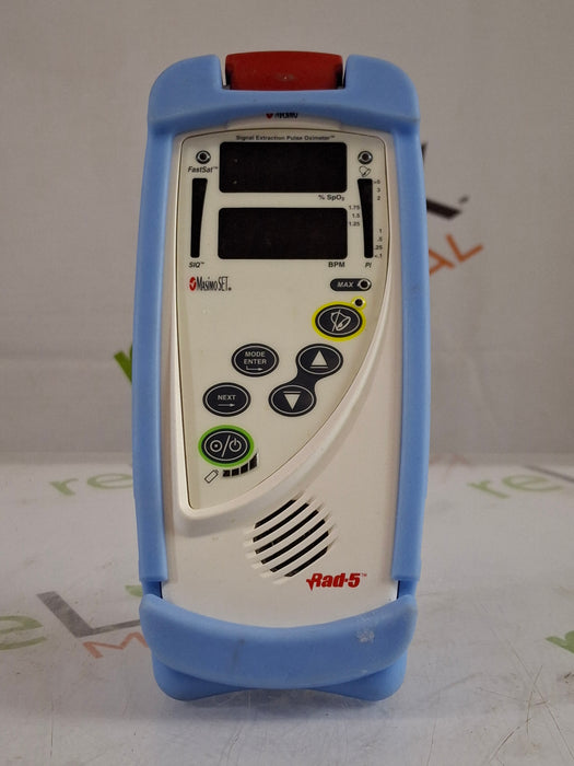 Masimo Rad-5 Handheld Pulse Oximeter Medical