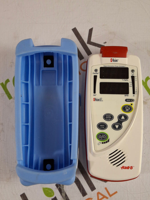 Masimo Rad-5 Handheld Pulse Oximeter Medical