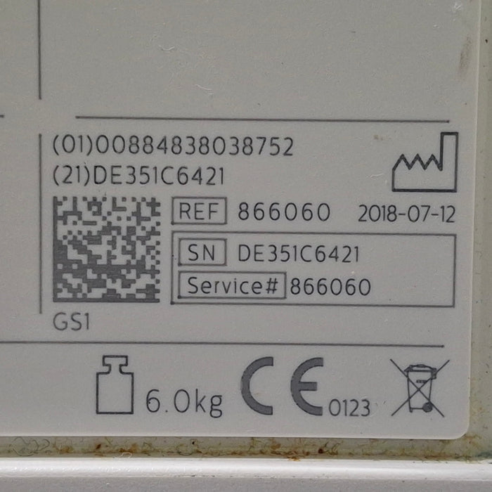 Philips MX400 Portable/Bedside Patient Monitor