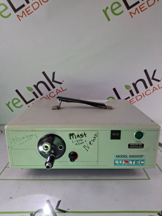 Luxtec 9300XSP Light Source