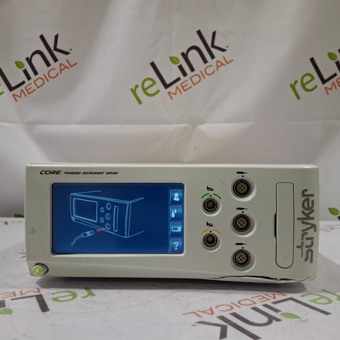 Stryker 5400-050 Core Powered Instrument Driver