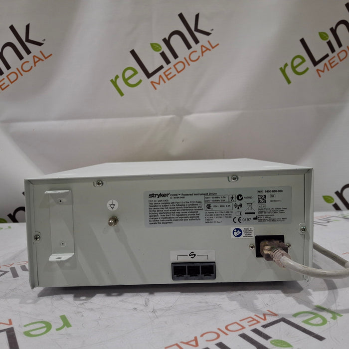 Stryker 5400-050 Core Powered Instrument Driver